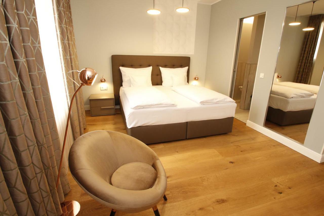 Amelie No 1 Hotel & Appartements Landau in der Pfalz Exterior photo