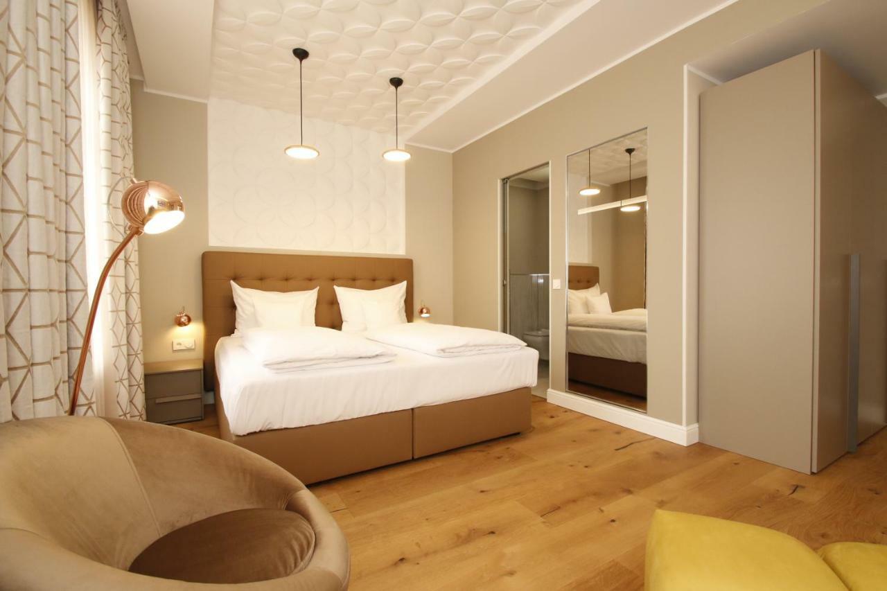 Amelie No 1 Hotel & Appartements Landau in der Pfalz Exterior photo
