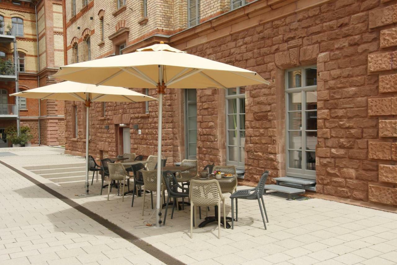 Amelie No 1 Hotel & Appartements Landau in der Pfalz Exterior photo