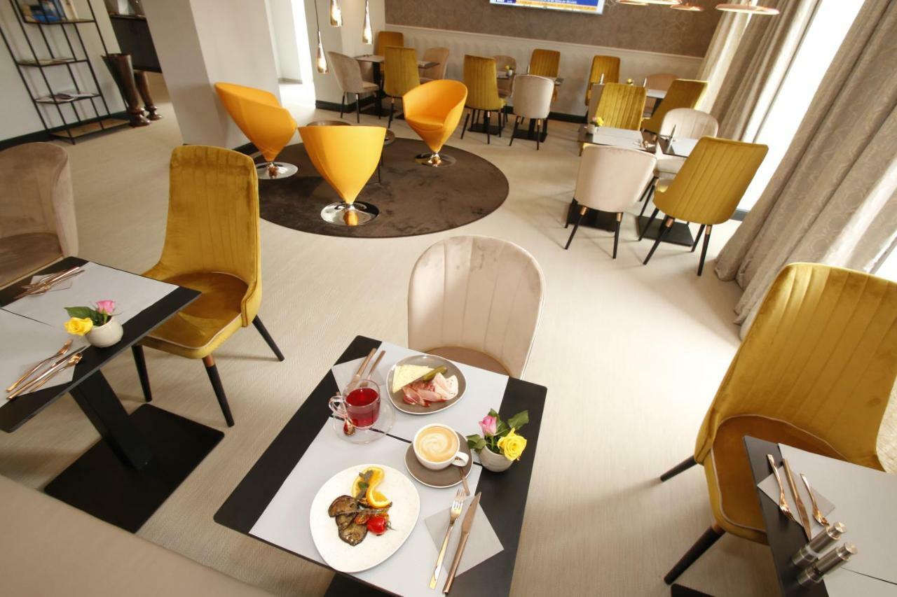 Amelie No 1 Hotel & Appartements Landau in der Pfalz Exterior photo