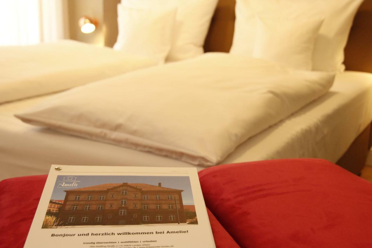 Amelie No 1 Hotel & Appartements Landau in der Pfalz Exterior photo